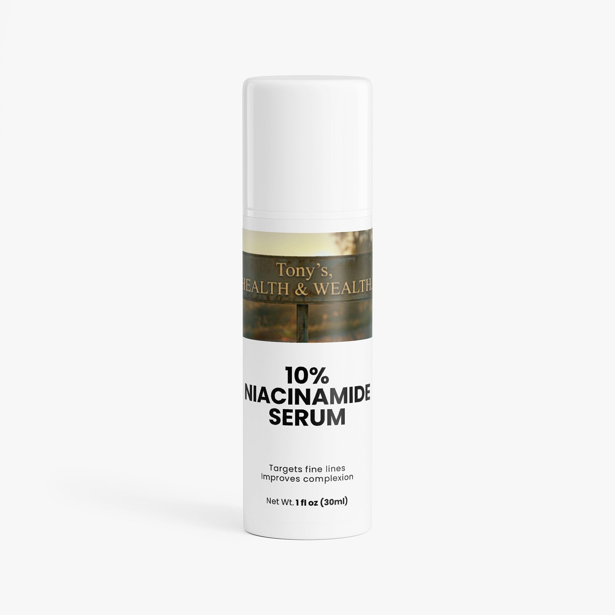 10% Niacinamide Serum