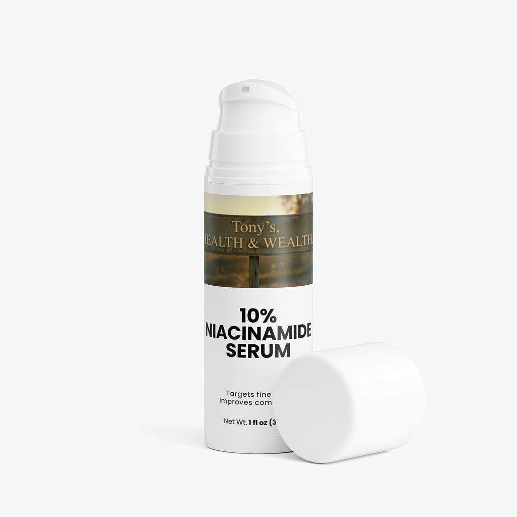 10% Niacinamide Serum