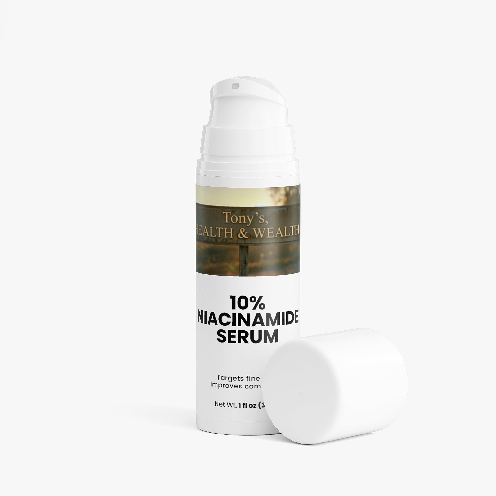 10% Niacinamide Serum