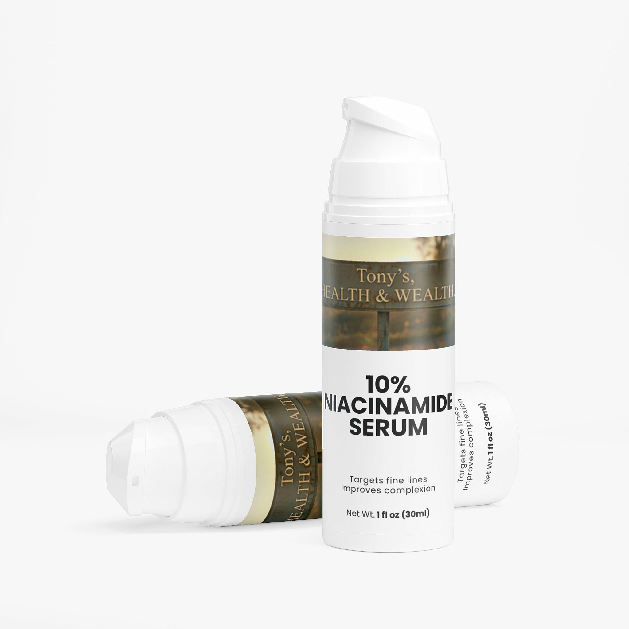 10% Niacinamide Serum