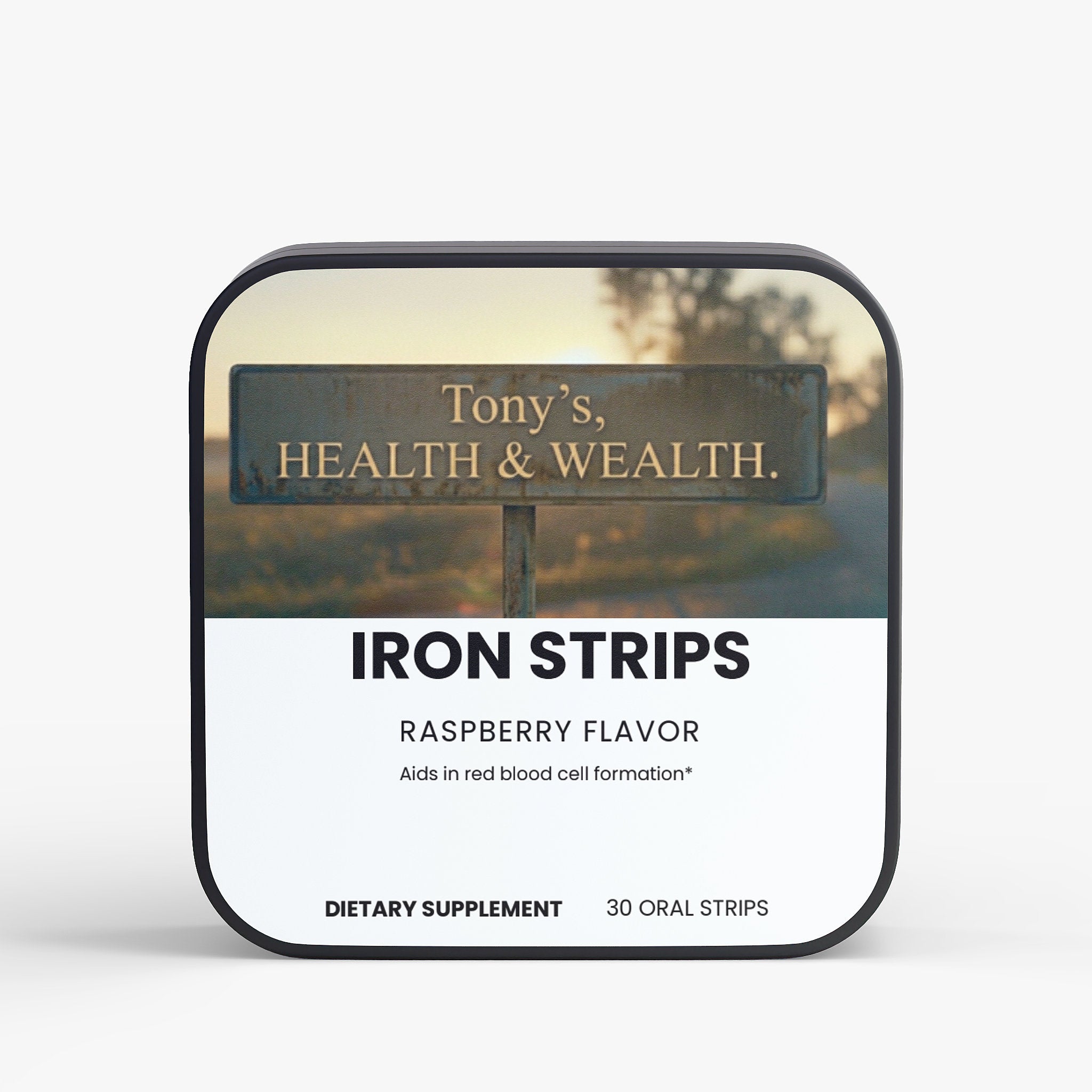 Iron Strips