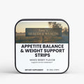 Appetite Balance & Weight Support Strips
