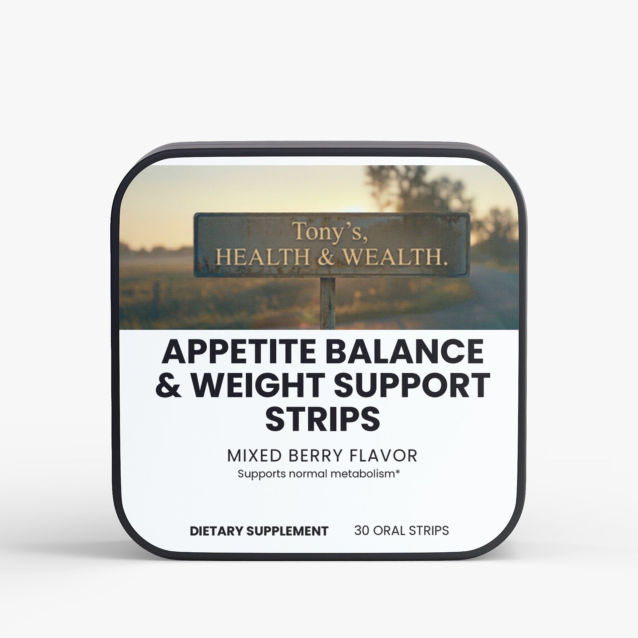 Appetite Balance & Weight Support Strips