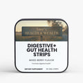 Digestive + Gut Health Strips