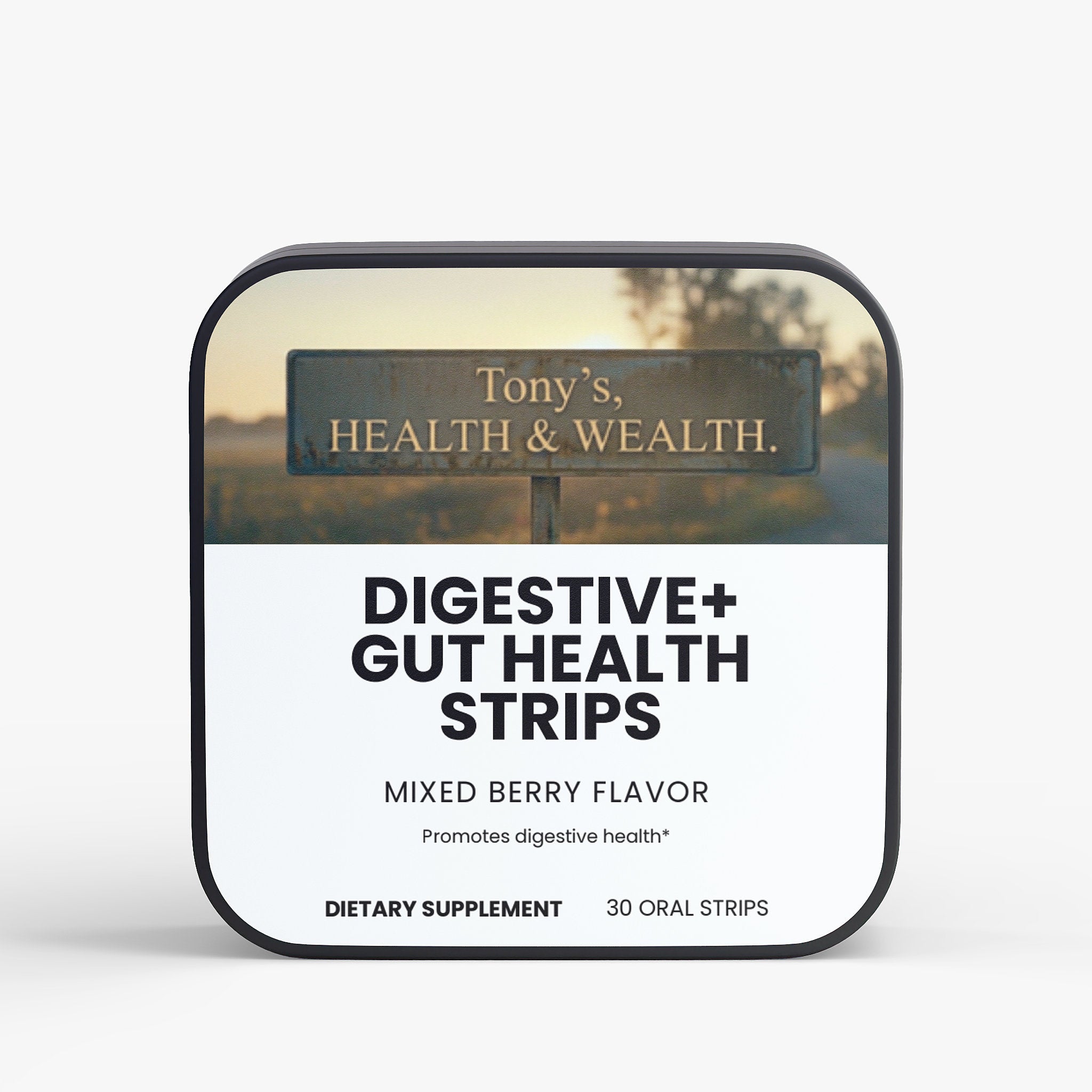 Digestive + Gut Health Strips