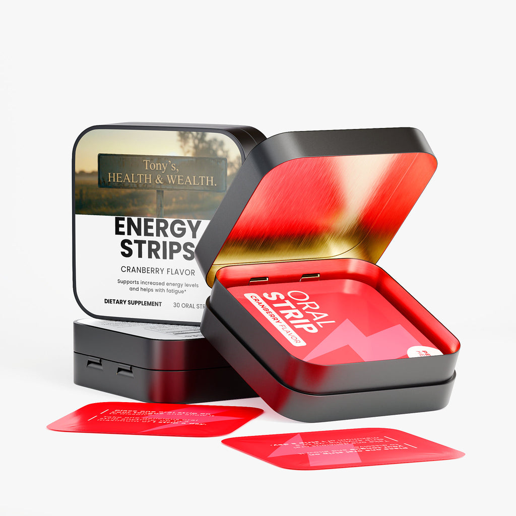 Energy Strips