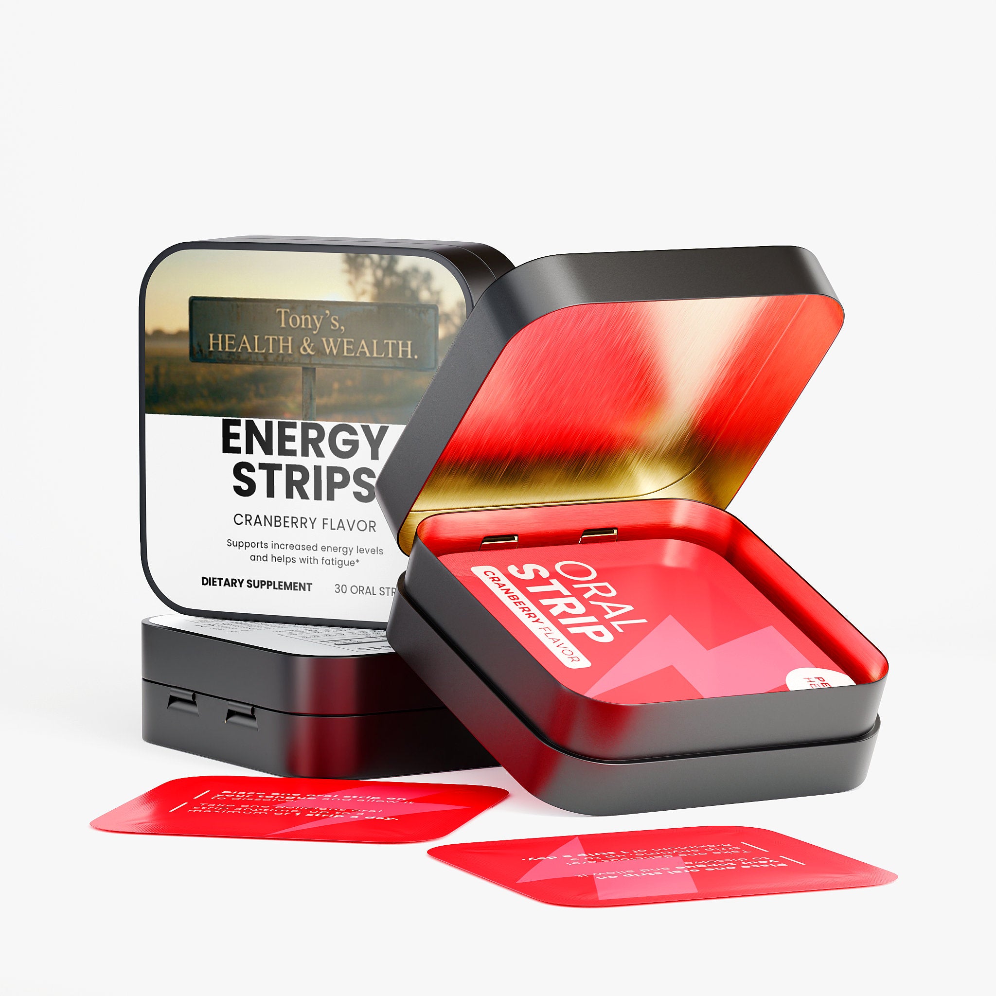 Energy Strips