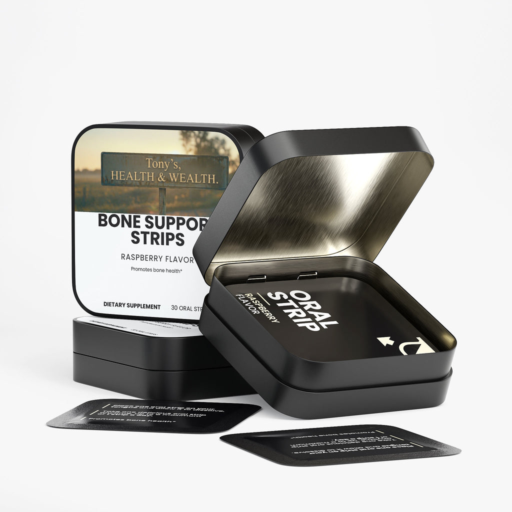 Bone Support Strips
