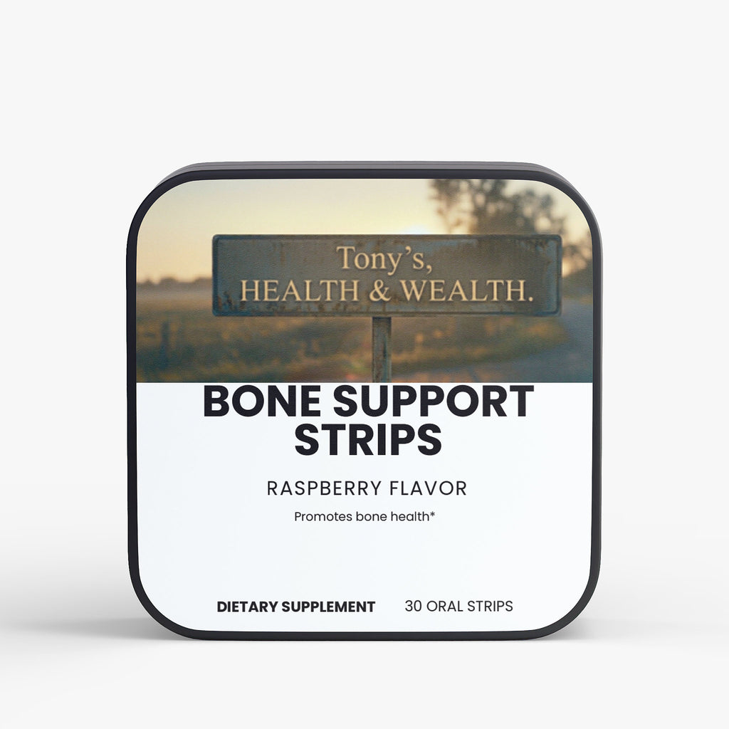 Bone Support Strips