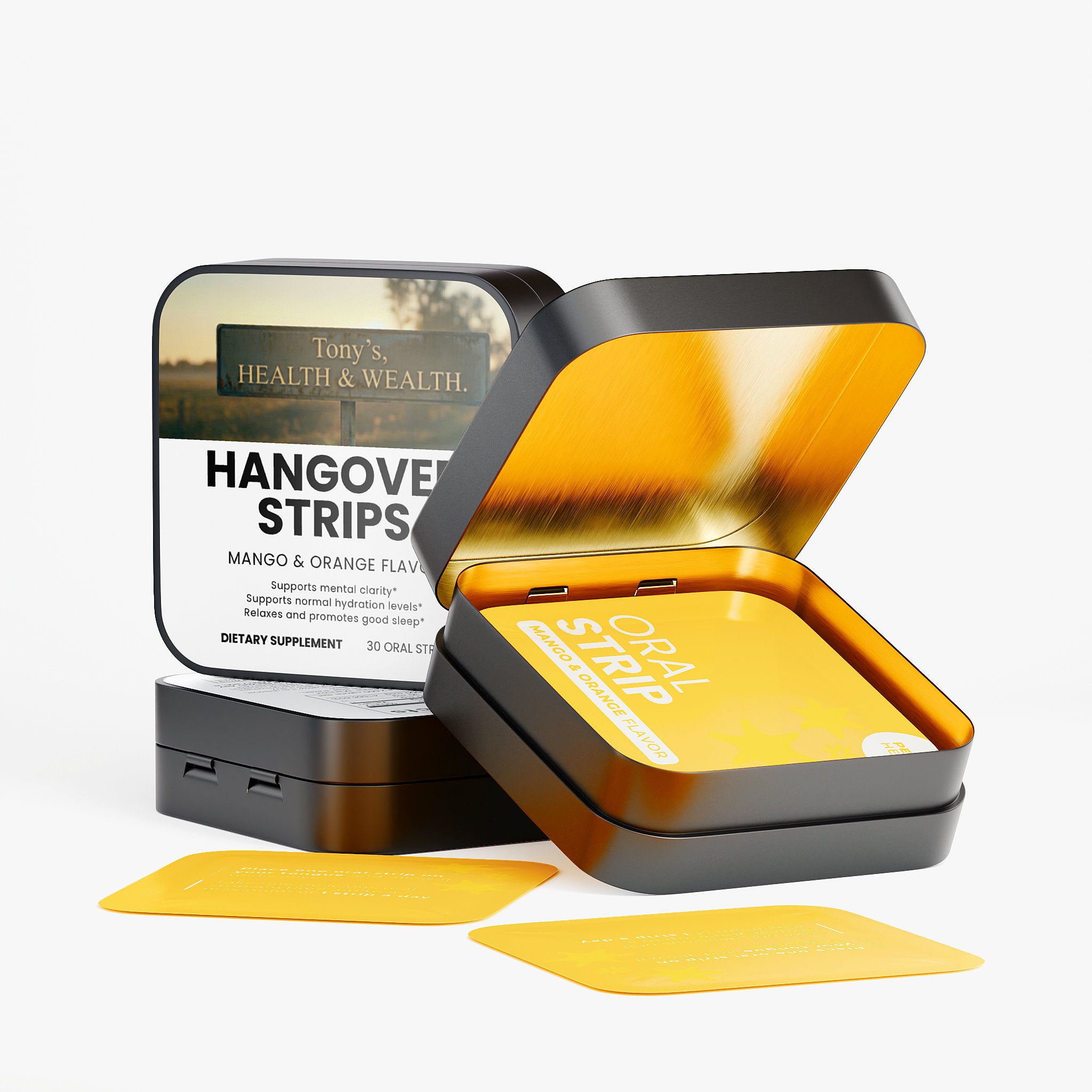 Hangover Strips