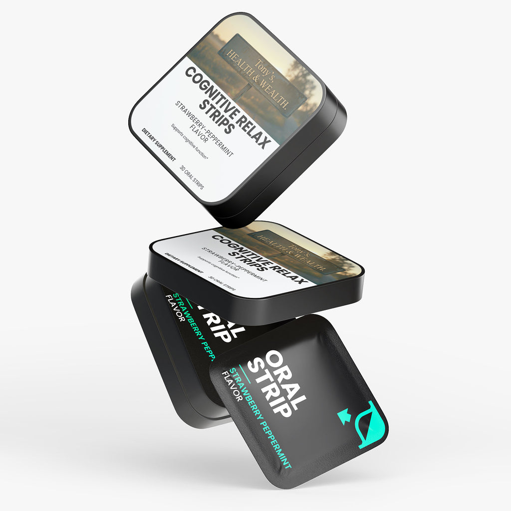Cognitive Relax Strips