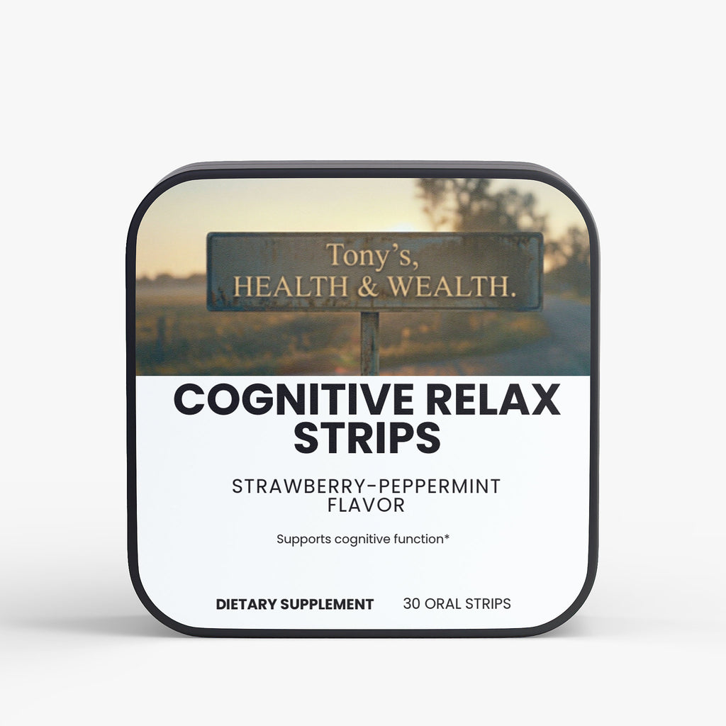 Cognitive Relax Strips