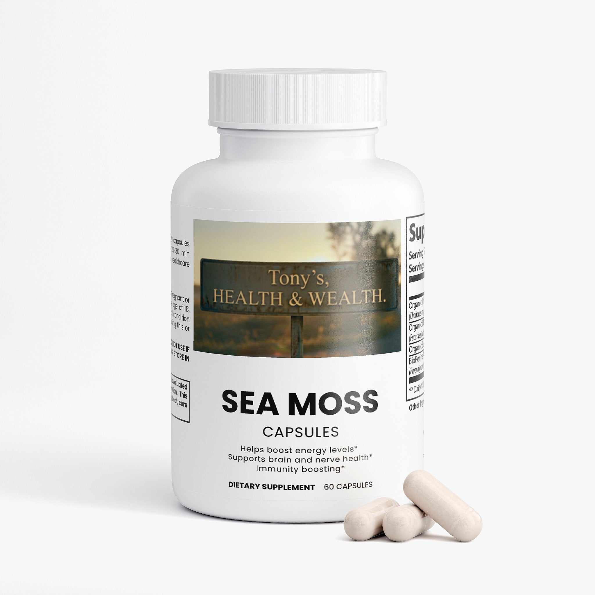 Sea Moss