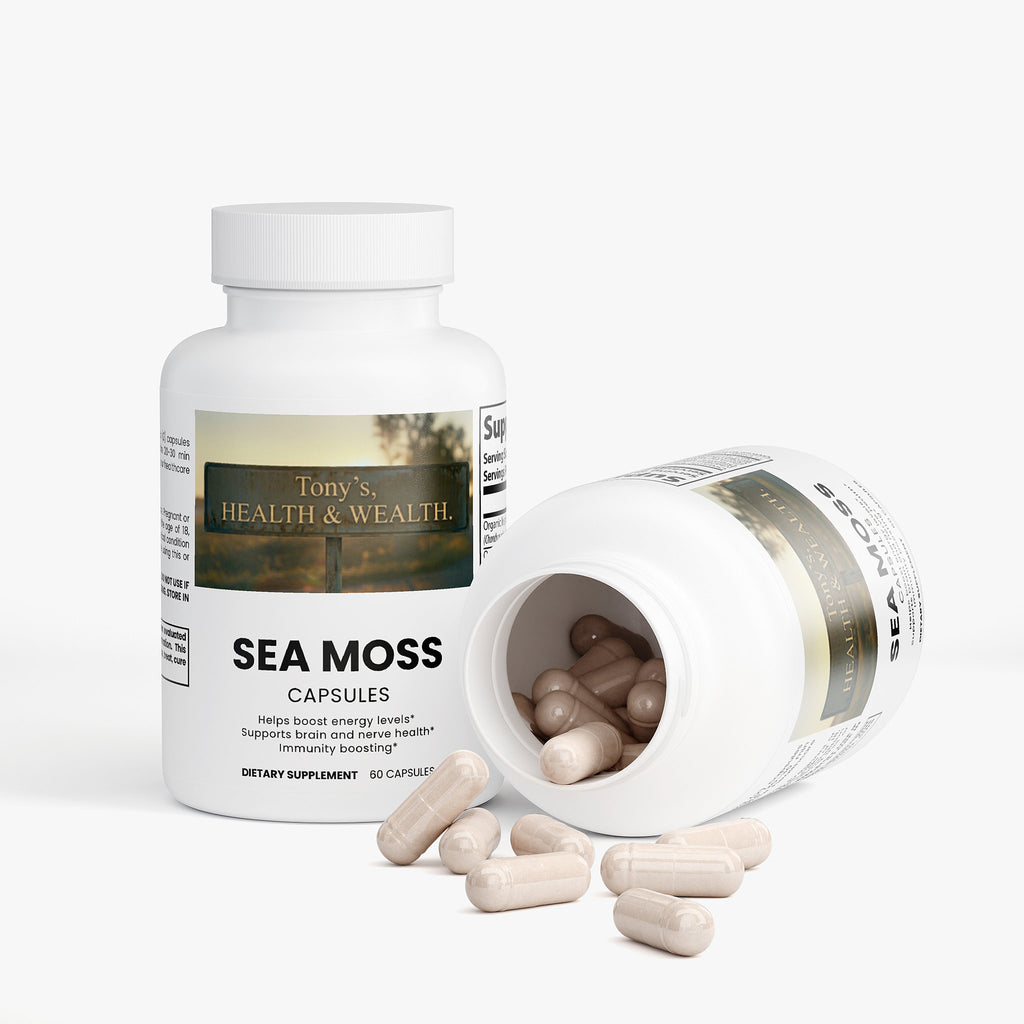 Sea Moss