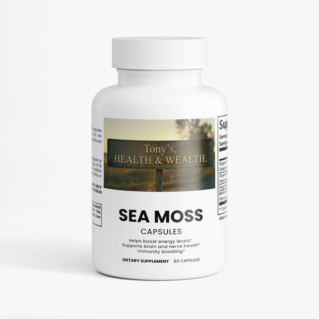 Sea Moss