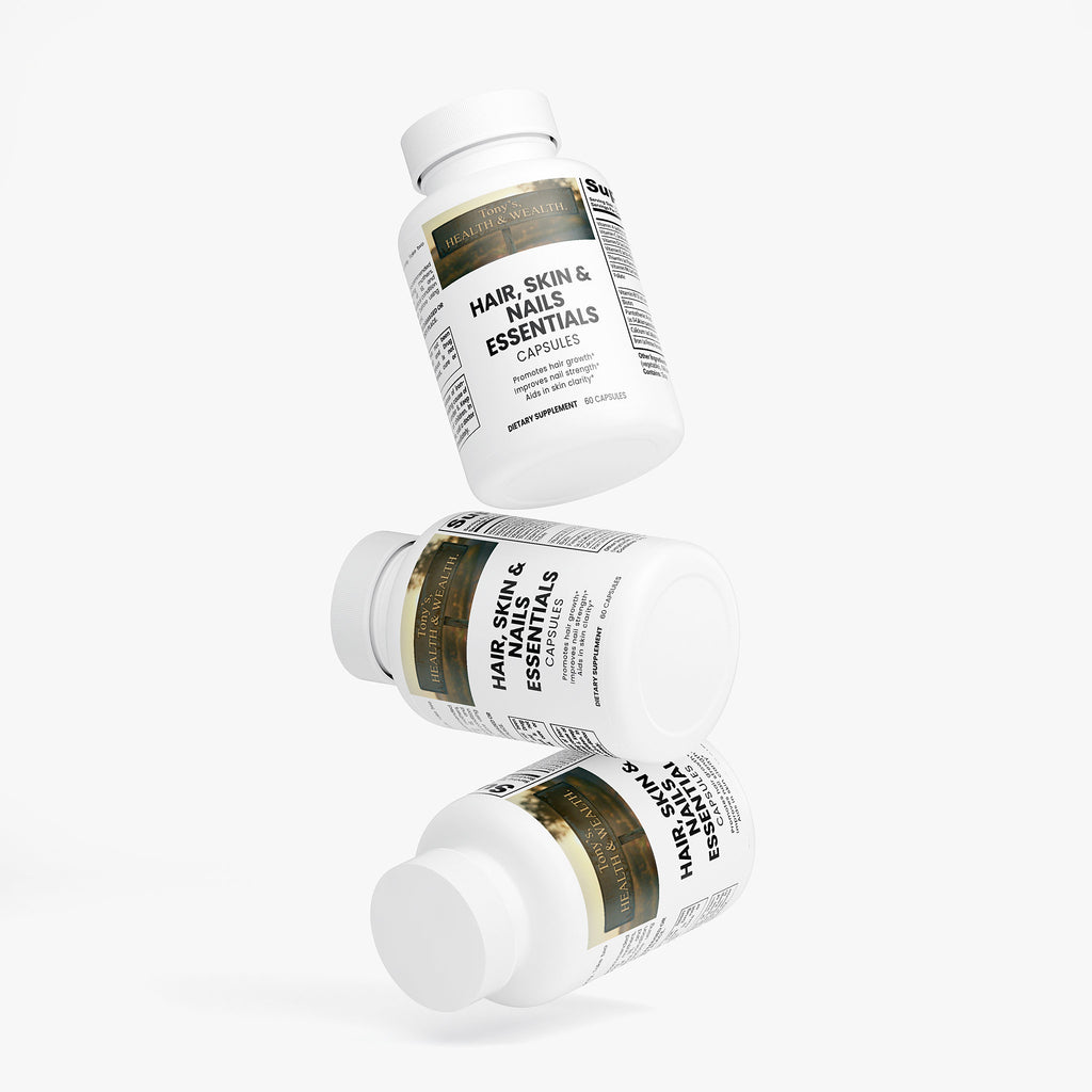 Hair, Skin and Nails Essentials