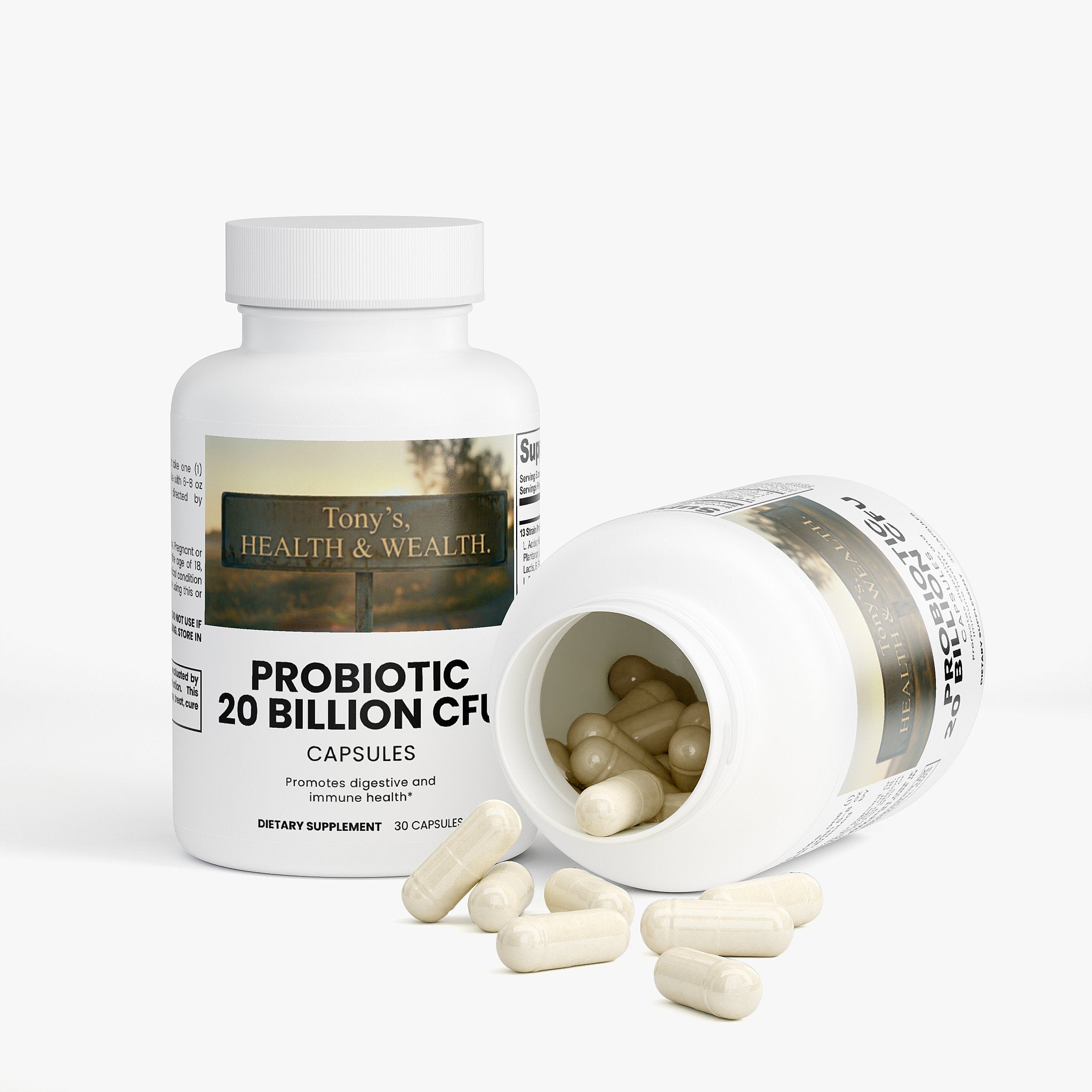 Probiotic 20 Billion