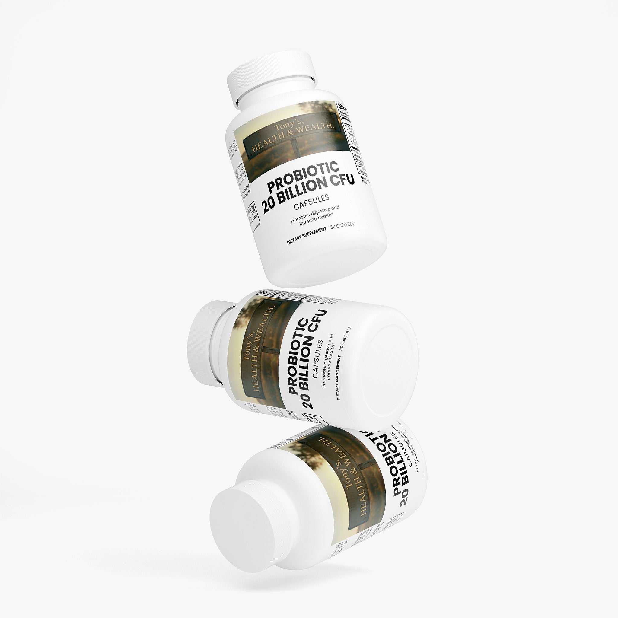 Probiotic 20 Billion
