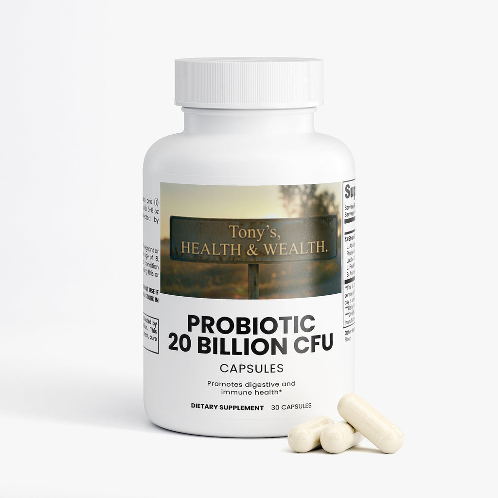 Probiotic 20 Billion