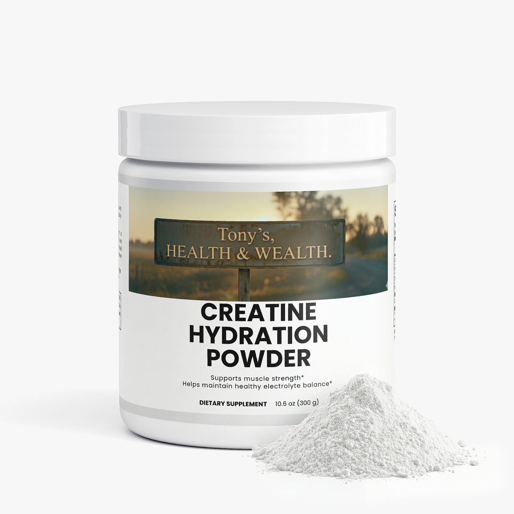 Creatine Hydration Powder