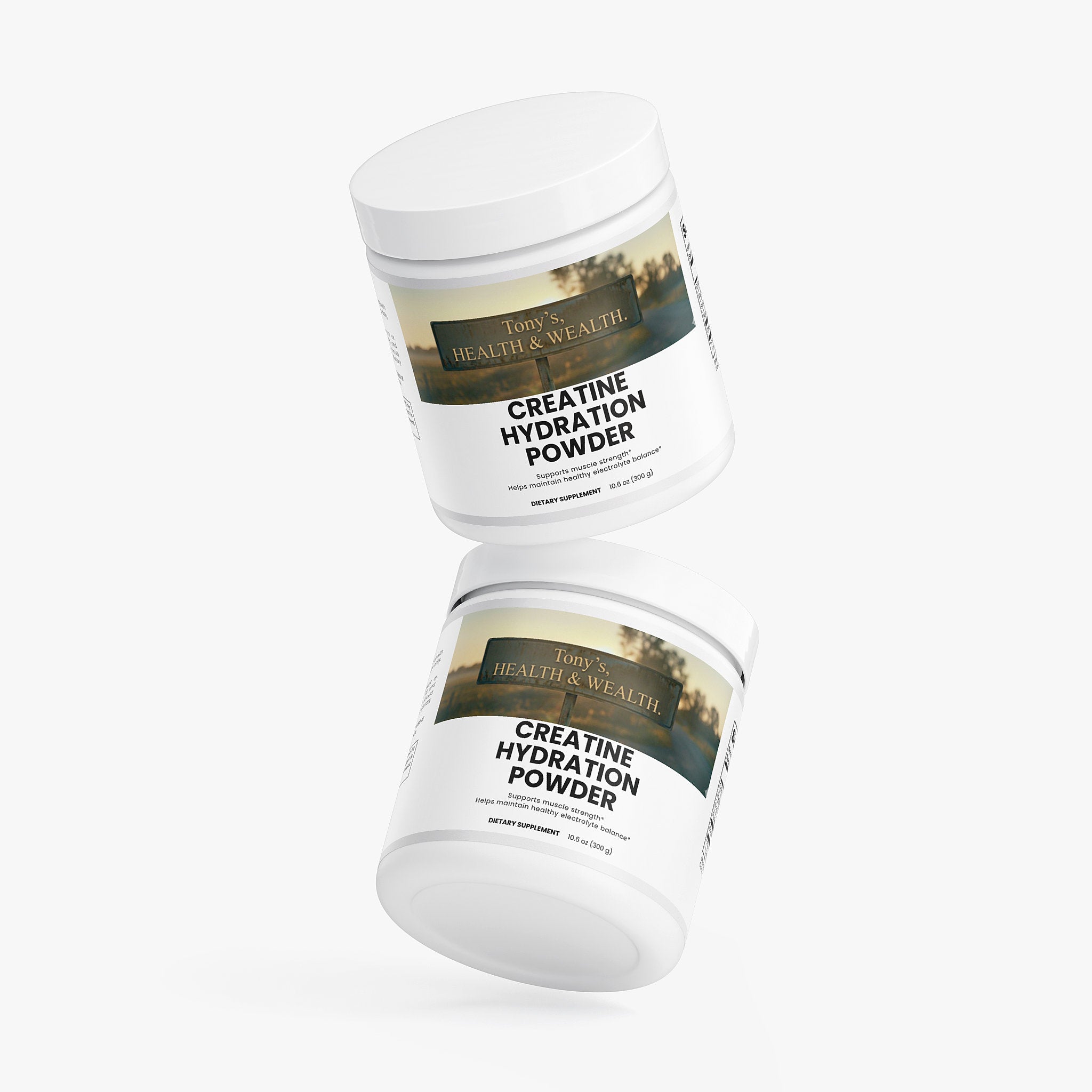Creatine Hydration Powder