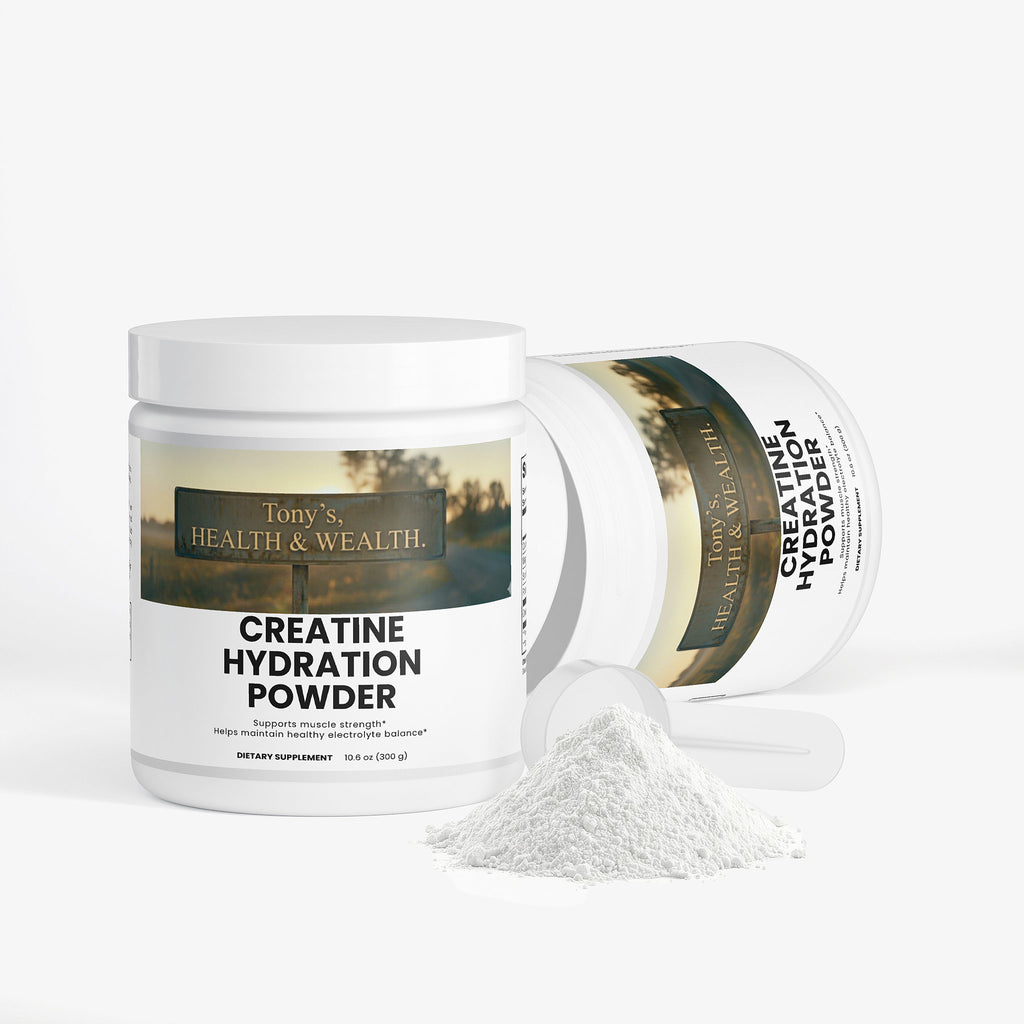 Creatine Hydration Powder