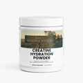 Creatine Hydration Powder