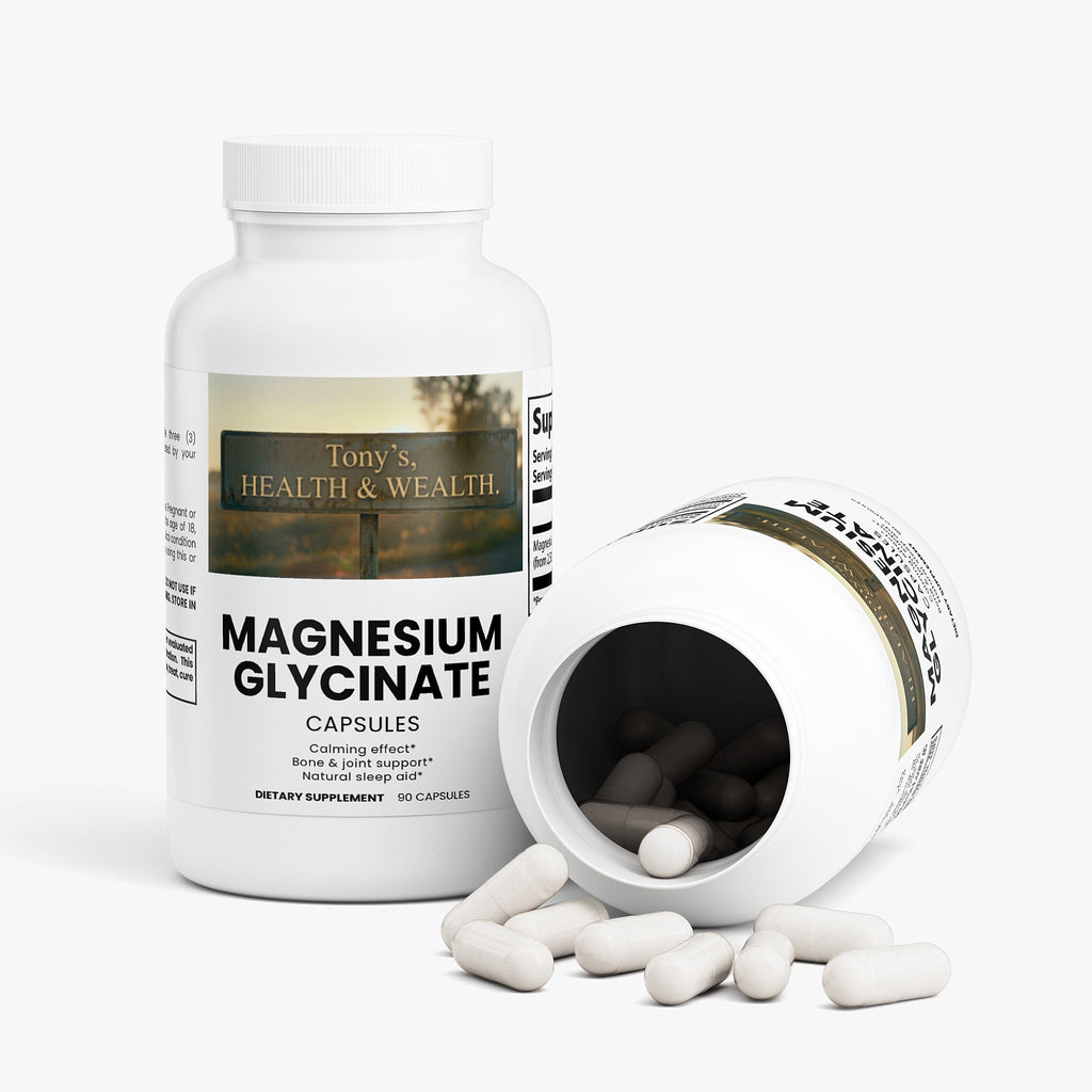 Magnesium Glycinate