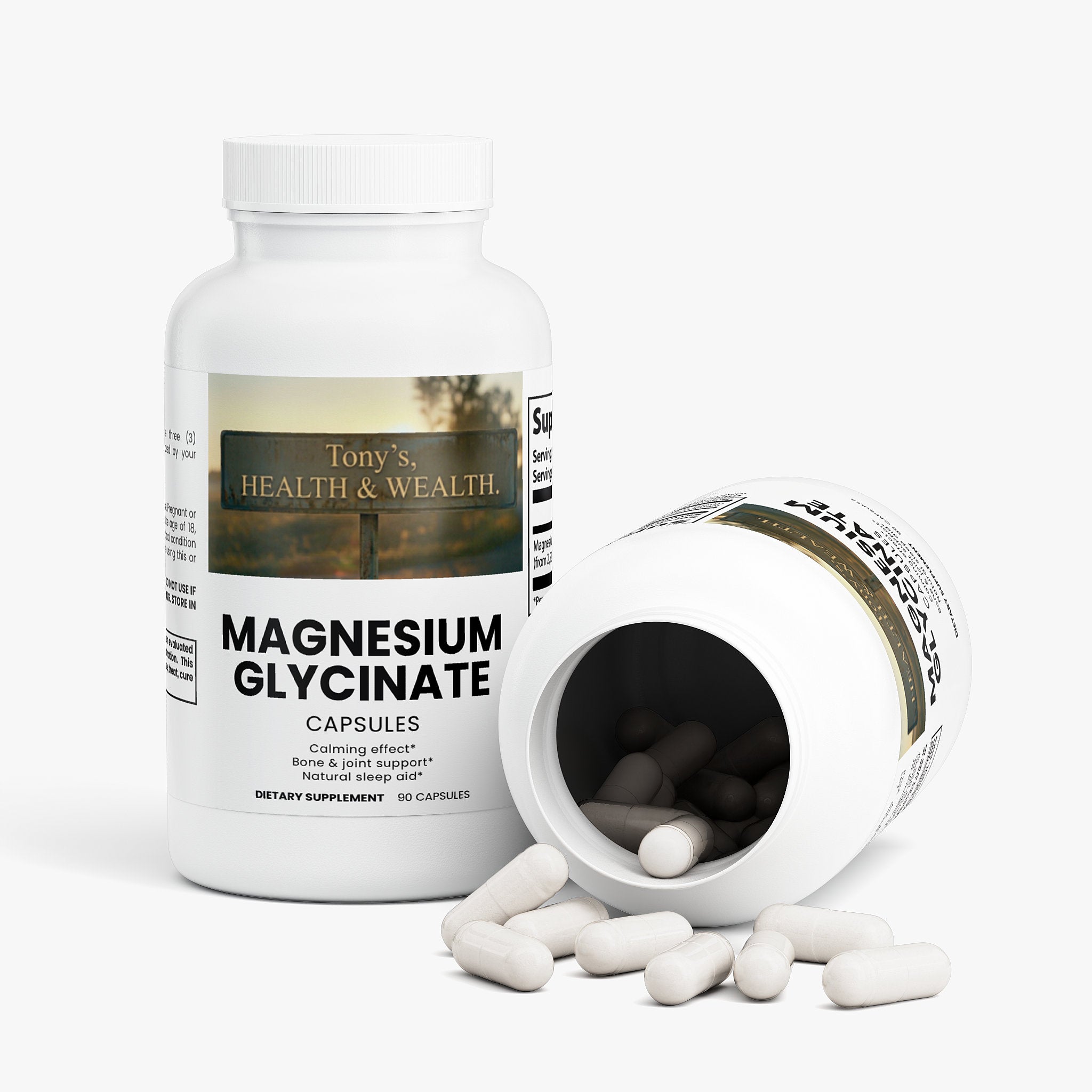 Magnesium Glycinate