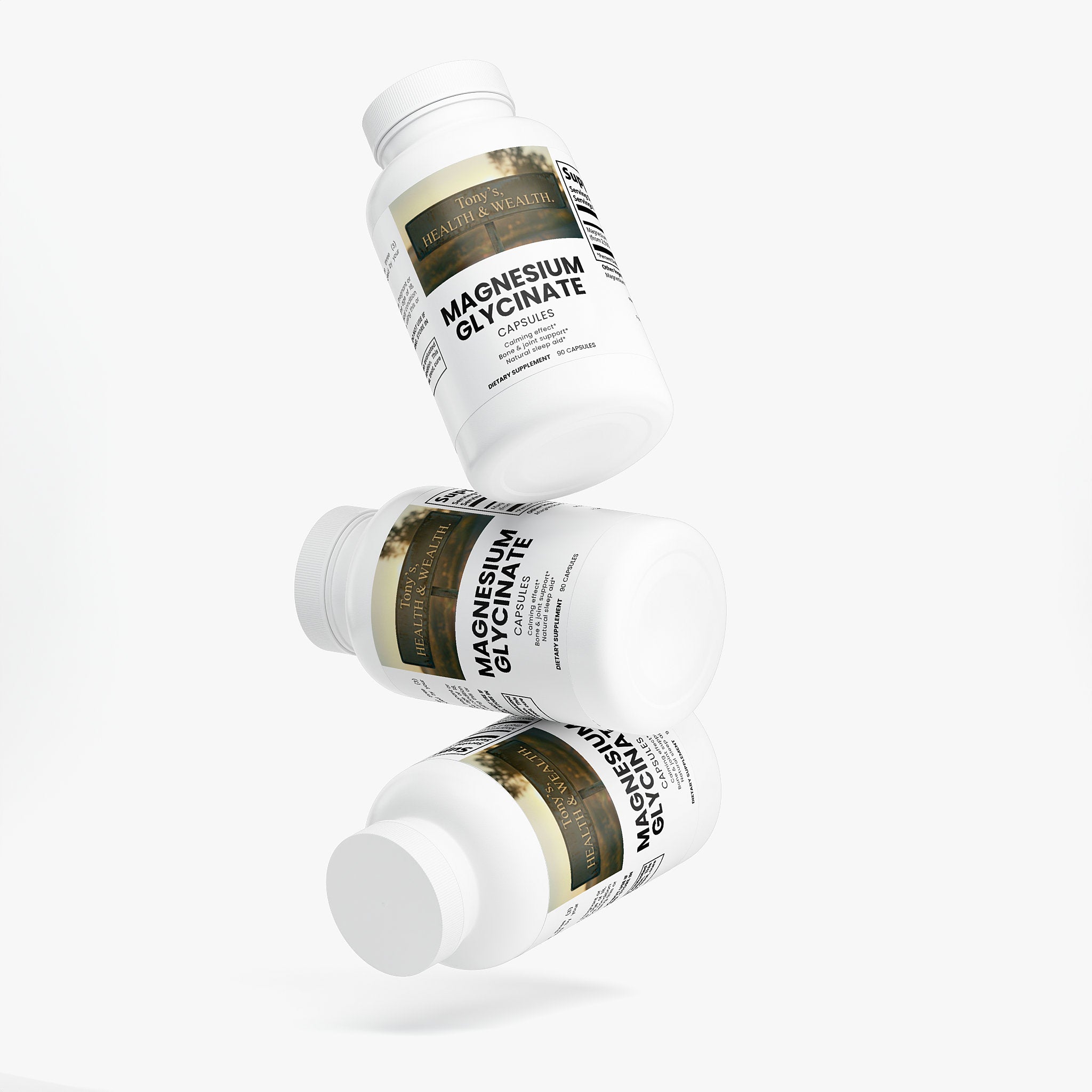 Magnesium Glycinate