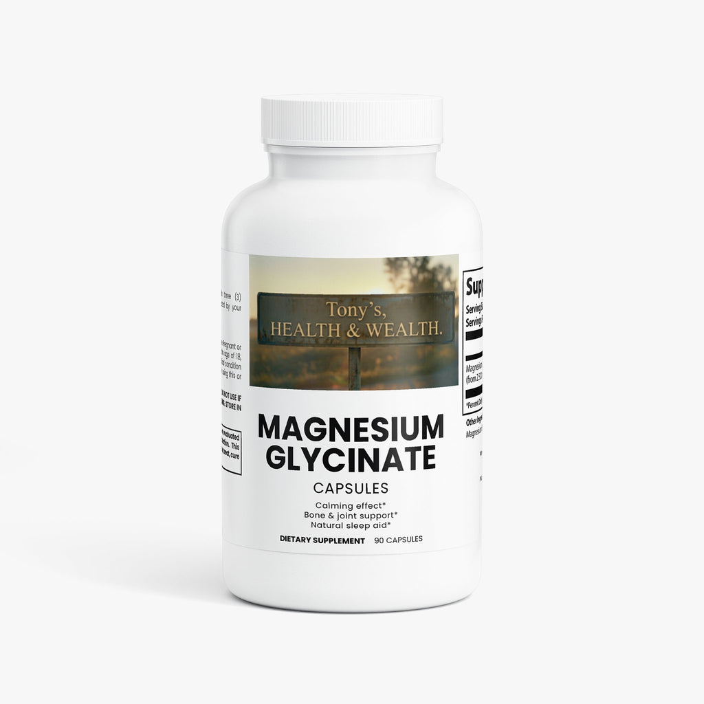 Magnesium Glycinate