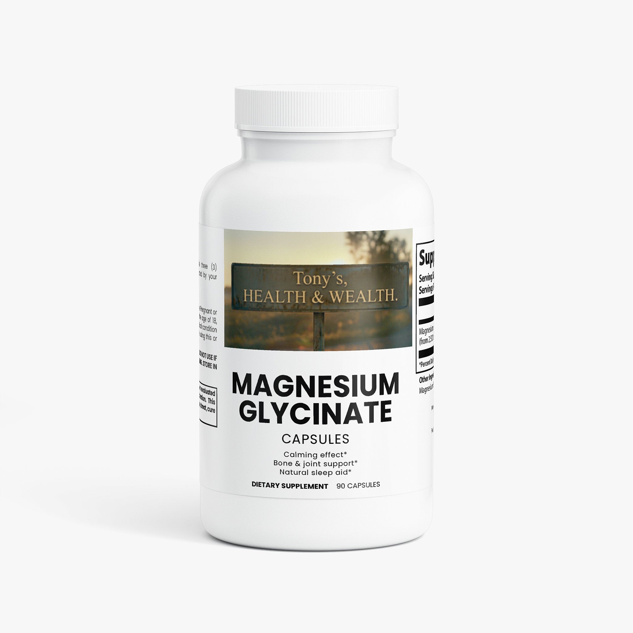 Magnesium Glycinate