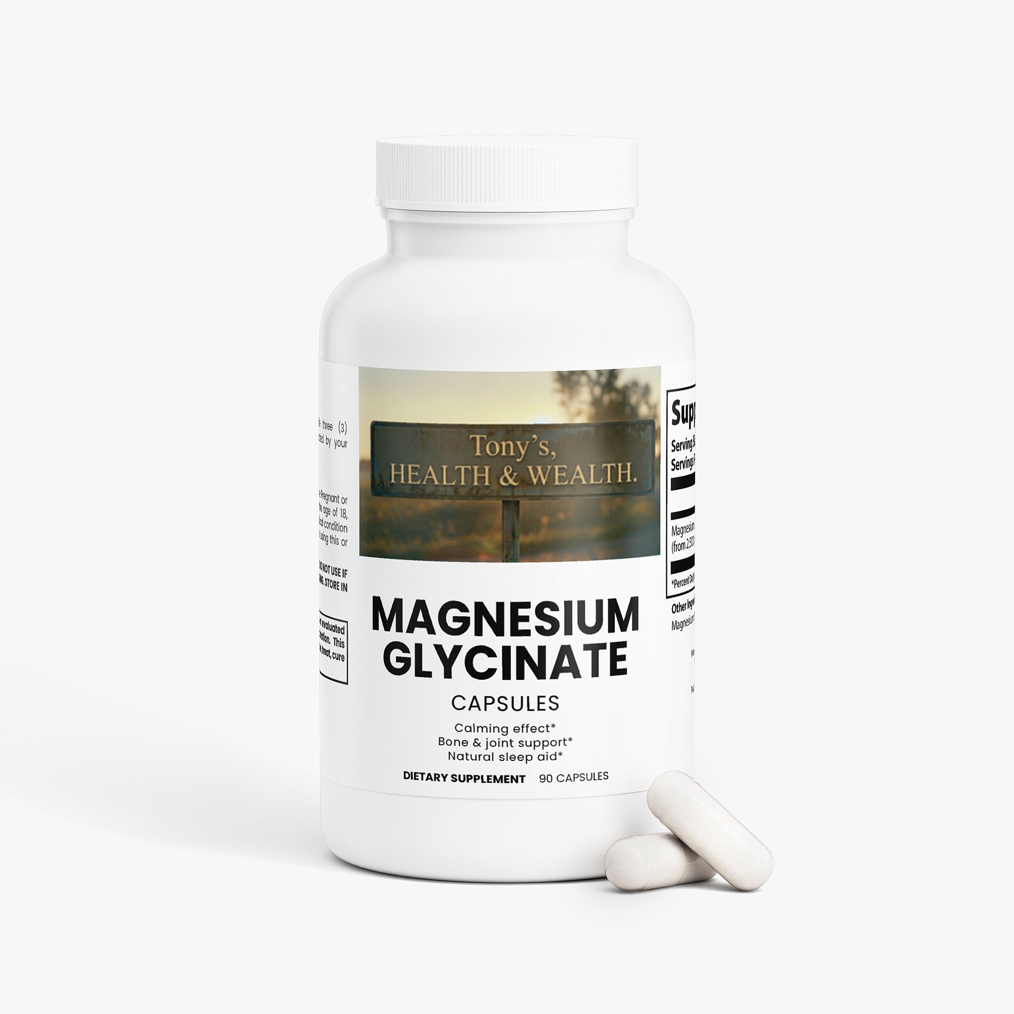 Magnesium Glycinate